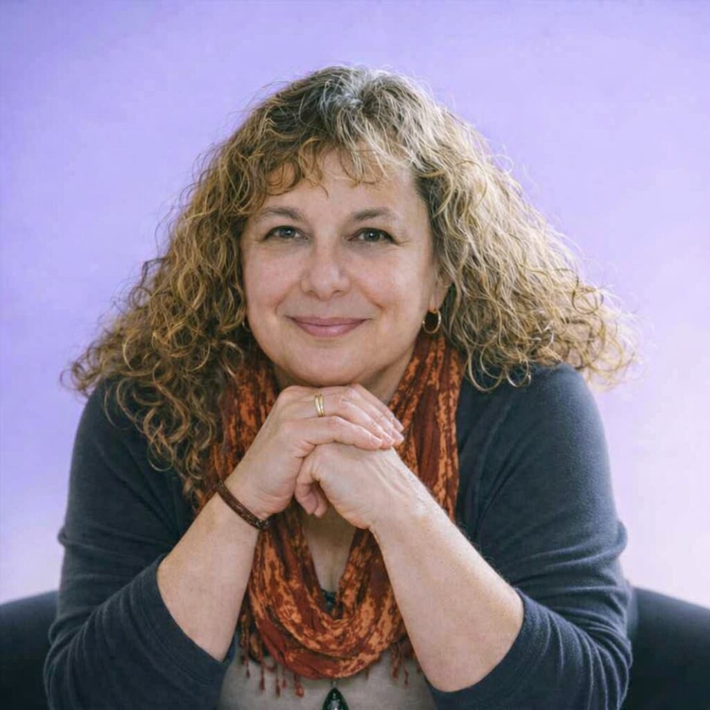 Nicole Hayman-Sherman portrait