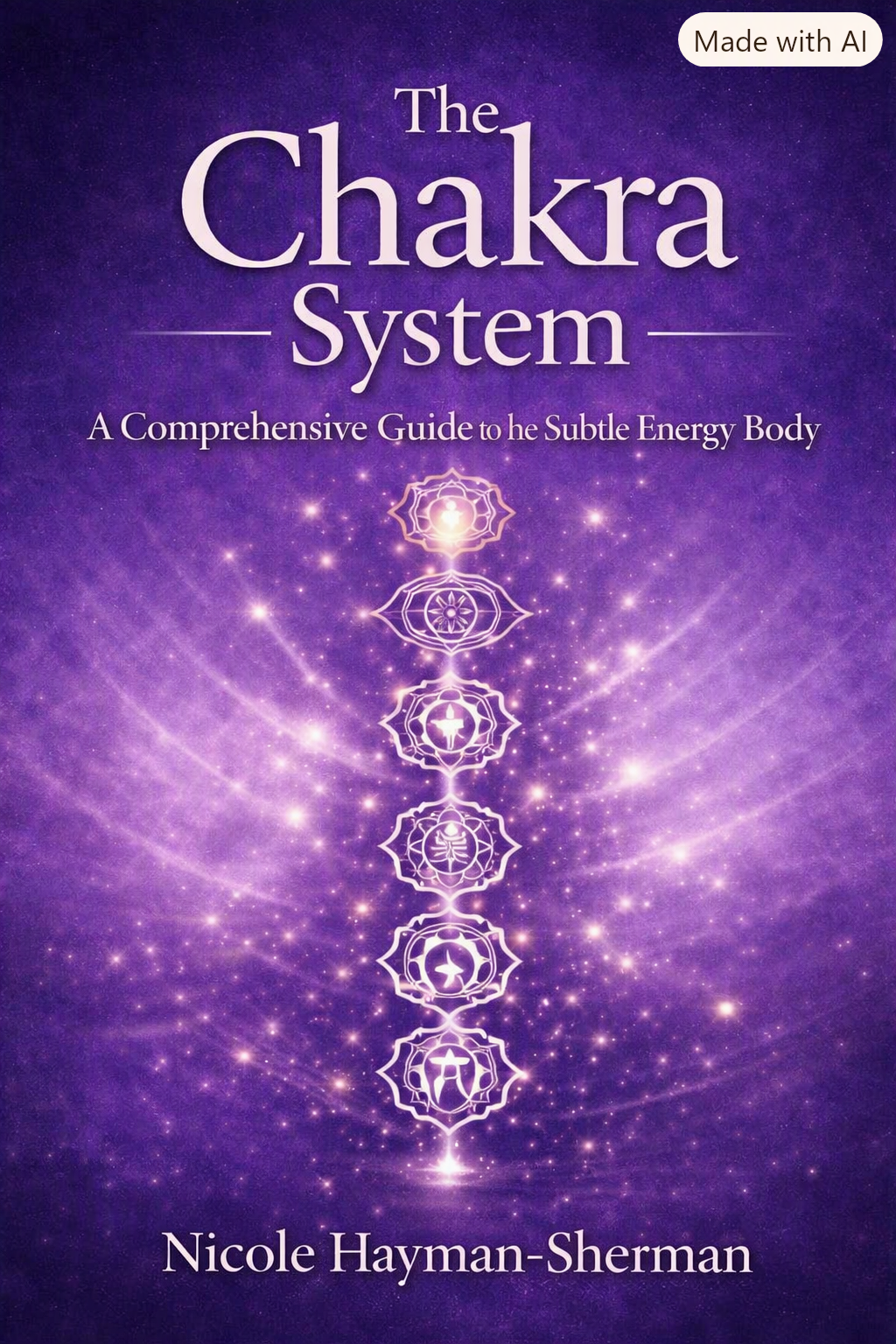 Chakra Book Cover